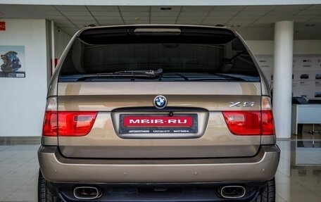 BMW X5, 2005 год, 1 288 000 рублей, 6 фотография
