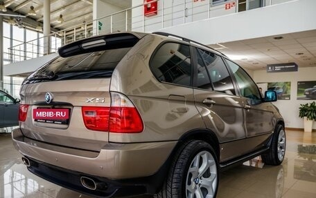 BMW X5, 2005 год, 1 288 000 рублей, 7 фотография