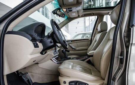BMW X5, 2005 год, 1 288 000 рублей, 33 фотография