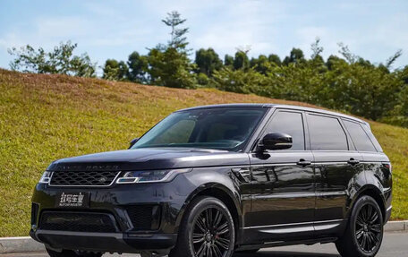 Land Rover Range Rover Sport II, 2022 год, 5 770 005 рублей, 3 фотография