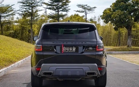 Land Rover Range Rover Sport II, 2022 год, 5 770 005 рублей, 5 фотография