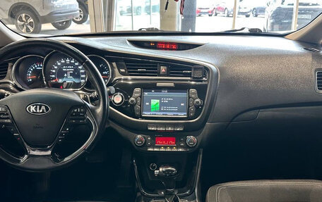 KIA cee'd III, 2016 год, 1 380 000 рублей, 4 фотография