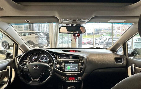 KIA cee'd III, 2016 год, 1 380 000 рублей, 3 фотография