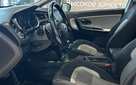KIA cee'd III, 2016 год, 1 380 000 рублей, 2 фотография
