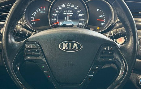 KIA cee'd III, 2016 год, 1 380 000 рублей, 5 фотография