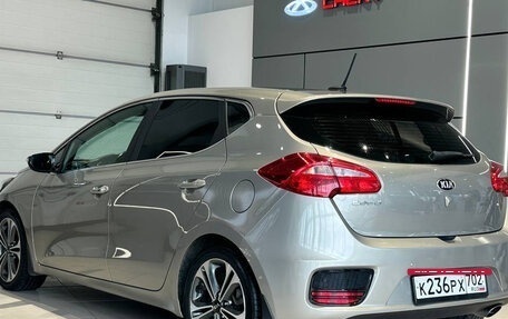 KIA cee'd III, 2016 год, 1 380 000 рублей, 13 фотография