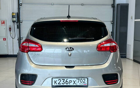 KIA cee'd III, 2016 год, 1 380 000 рублей, 14 фотография