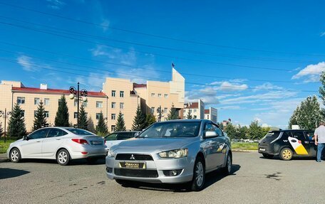 Mitsubishi Lancer IX, 2010 год, 879 000 рублей, 2 фотография