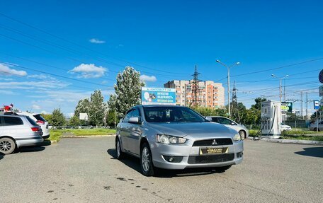 Mitsubishi Lancer IX, 2010 год, 879 000 рублей, 4 фотография
