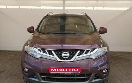Nissan Murano, 2012 год, 1 150 000 рублей, 2 фотография