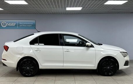 Skoda Rapid II, 2021 год, 1 289 000 рублей, 4 фотография