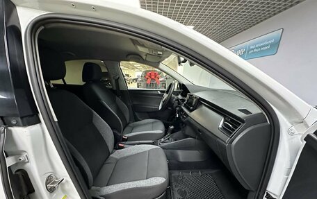 Skoda Rapid II, 2021 год, 1 289 000 рублей, 10 фотография
