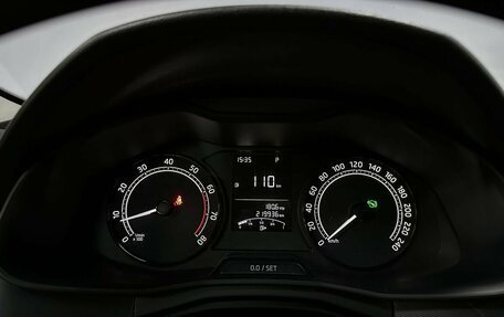 Skoda Rapid II, 2021 год, 1 289 000 рублей, 14 фотография