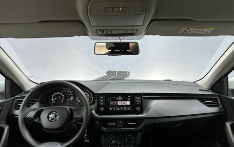 Skoda Rapid II, 2021 год, 1 289 000 рублей, 12 фотография