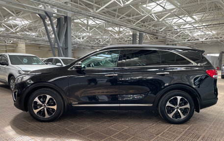 KIA Sorento III Prime рестайлинг, 2017 год, 2 550 000 рублей, 8 фотография