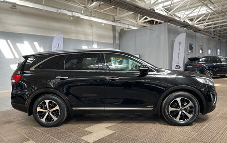 KIA Sorento III Prime рестайлинг, 2017 год, 2 550 000 рублей, 4 фотография