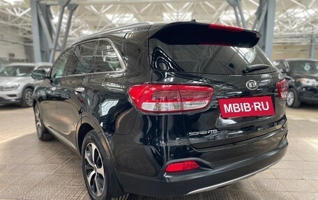 KIA Sorento III Prime рестайлинг, 2017 год, 2 550 000 рублей, 7 фотография