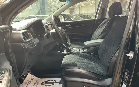 KIA Sorento III Prime рестайлинг, 2017 год, 2 550 000 рублей, 11 фотография