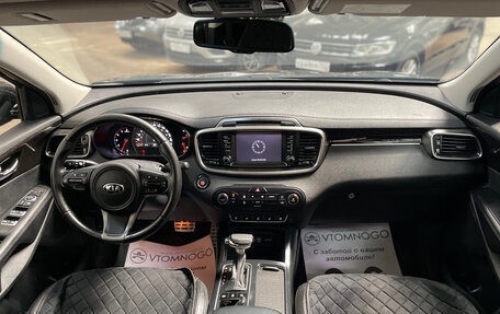 KIA Sorento III Prime рестайлинг, 2017 год, 2 550 000 рублей, 19 фотография