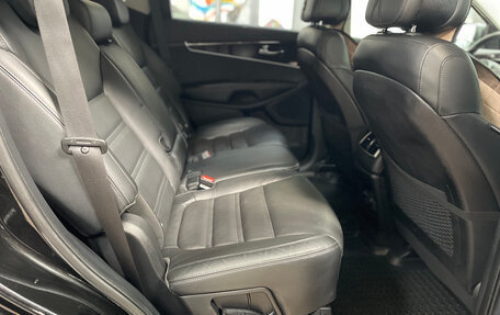 KIA Sorento III Prime рестайлинг, 2017 год, 2 550 000 рублей, 22 фотография