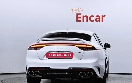KIA Stinger I, 2021 год, 2 465 000 рублей, 3 фотография