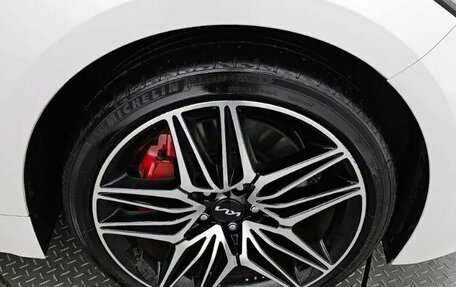 KIA Stinger I, 2021 год, 2 465 000 рублей, 16 фотография