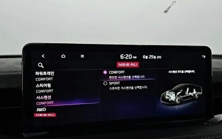 KIA Stinger I, 2021 год, 2 465 000 рублей, 12 фотография