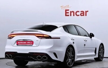 KIA Stinger I, 2021 год, 2 465 000 рублей, 4 фотография