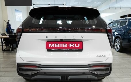 Geely Atlas, 2024 год, 3 917 190 рублей, 6 фотография