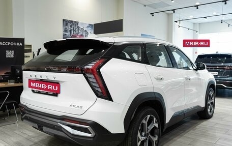 Geely Atlas, 2024 год, 3 917 190 рублей, 5 фотография