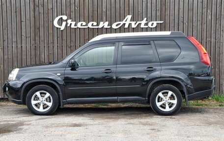 Nissan X-Trail, 2007 год, 890 000 рублей, 2 фотография