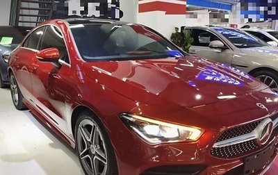 Mercedes-Benz CLA, 2022 год, 2 267 852 рублей, 1 фотография