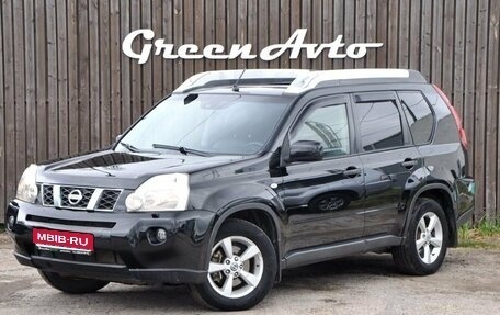 Nissan X-Trail, 2007 год, 890 000 рублей, 1 фотография
