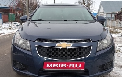 Chevrolet Cruze II, 2012 год, 660 000 рублей, 1 фотография