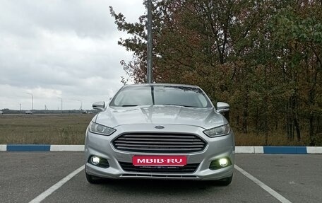 Ford Fusion (North America) II, 2013 год, 1 200 000 рублей, 1 фотография