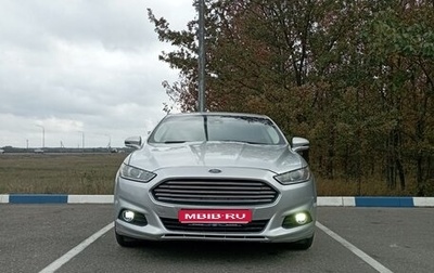 Ford Fusion (North America) II, 2013 год, 1 200 000 рублей, 1 фотография