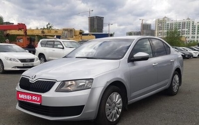 Skoda Octavia, 2014 год, 1 100 000 рублей, 1 фотография