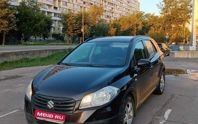 Suzuki SX4 II рестайлинг, 2014 год, 1 180 000 рублей, 1 фотография