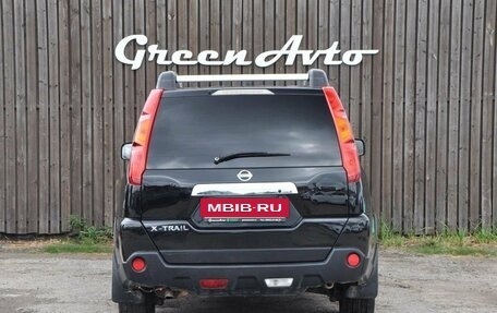 Nissan X-Trail, 2007 год, 890 000 рублей, 4 фотография
