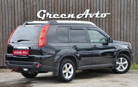 Nissan X-Trail, 2007 год, 890 000 рублей, 5 фотография