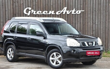 Nissan X-Trail, 2007 год, 890 000 рублей, 7 фотография