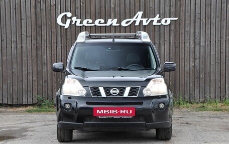 Nissan X-Trail, 2007 год, 890 000 рублей, 8 фотография