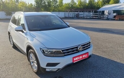 Volkswagen Tiguan II, 2017 год, 2 520 000 рублей, 1 фотография