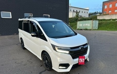 Honda Stepwgn IV, 2019 год, 3 390 000 рублей, 1 фотография