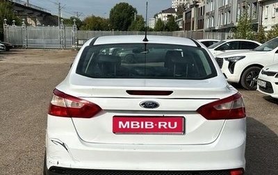 Ford Focus III, 2013 год, 400 000 рублей, 1 фотография