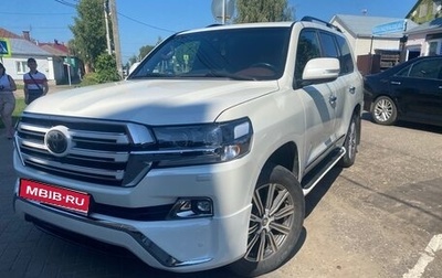 Toyota Land Cruiser 200, 2015 год, 4 990 000 рублей, 1 фотография