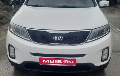 KIA Sorento II рестайлинг, 2013 год, 1 680 000 рублей, 1 фотография