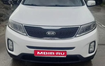 KIA Sorento II рестайлинг, 2013 год, 1 680 000 рублей, 1 фотография