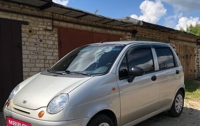 Daewoo Matiz I, 2007 год, 275 000 рублей, 1 фотография