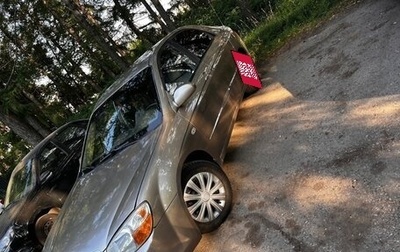 KIA Cerato I, 2007 год, 270 000 рублей, 1 фотография